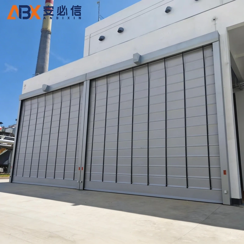 衡水市PVC堆积门