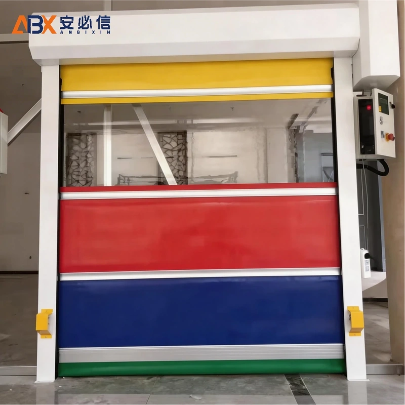 衡水市PVC快速门