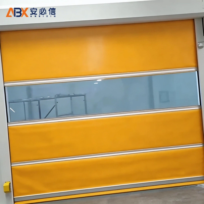 衡水市快速卷帘门