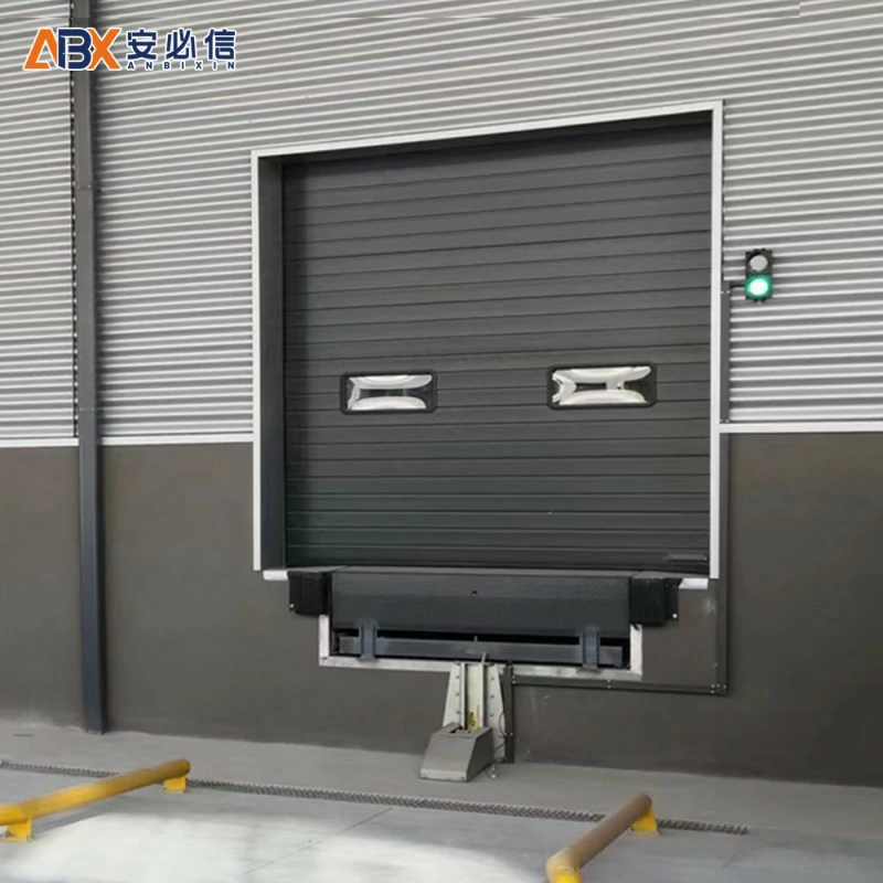 衡水市钢制滑升门