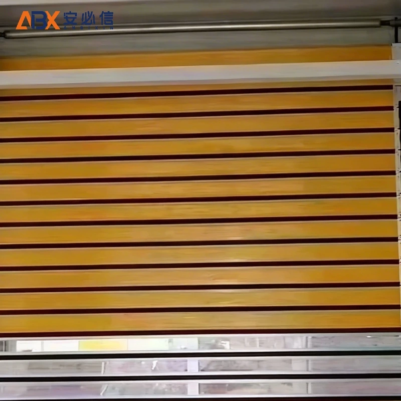 衡水市消防高速门