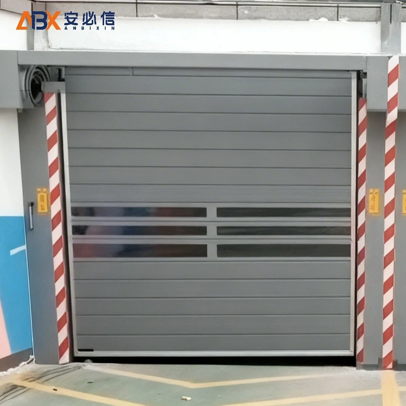 衡水市软帘高速门